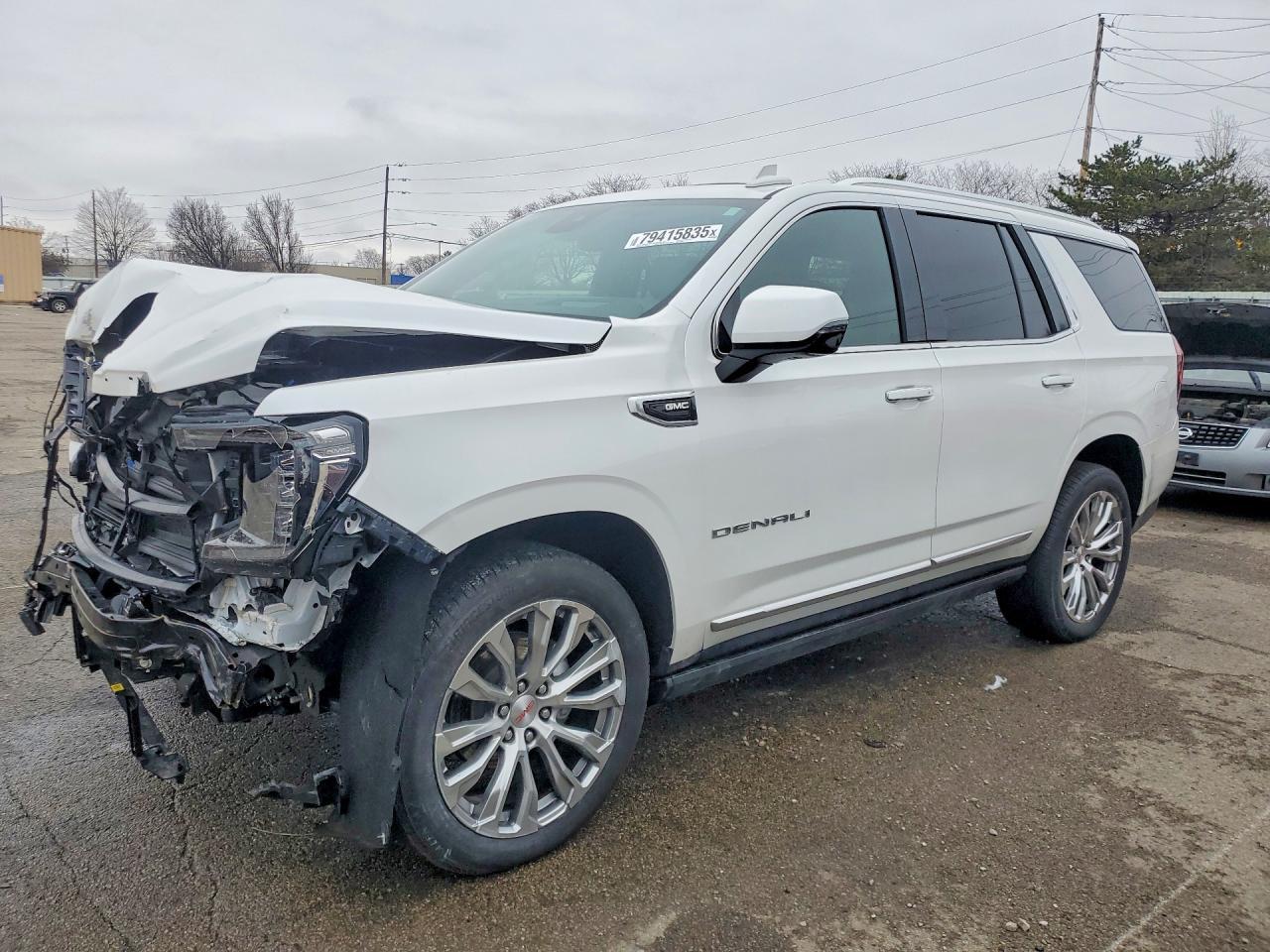 2023 GMC Yukon