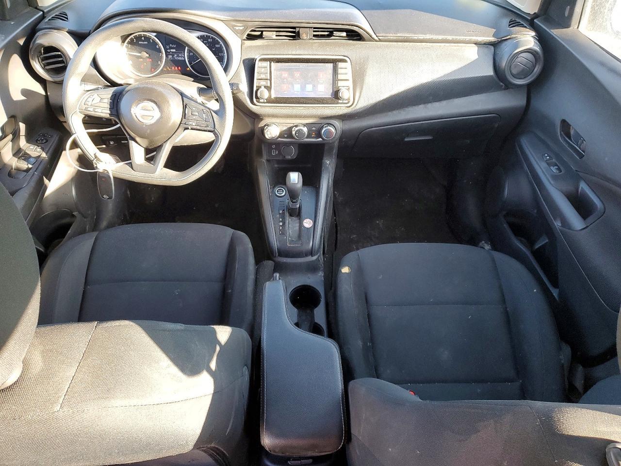 2024 NISSAN KICKS