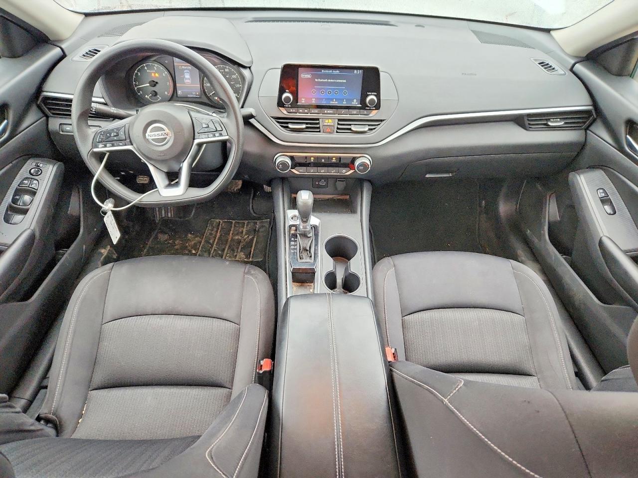 2022 NISSAN ALTIMA
