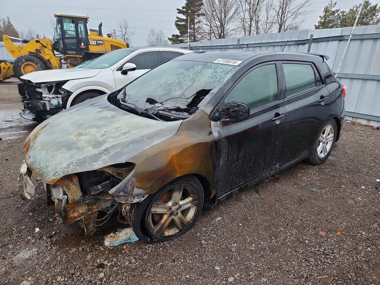 2011 TOYOTA MATRIX