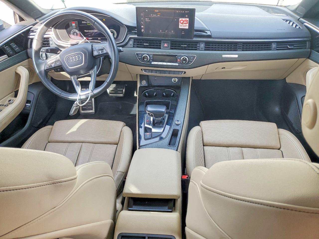 2022 AUDI A5