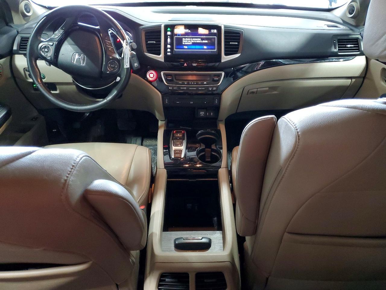 2016 HONDA PILOT
