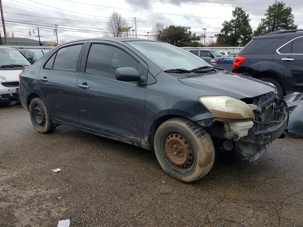 2007 TOYOTA Yarus