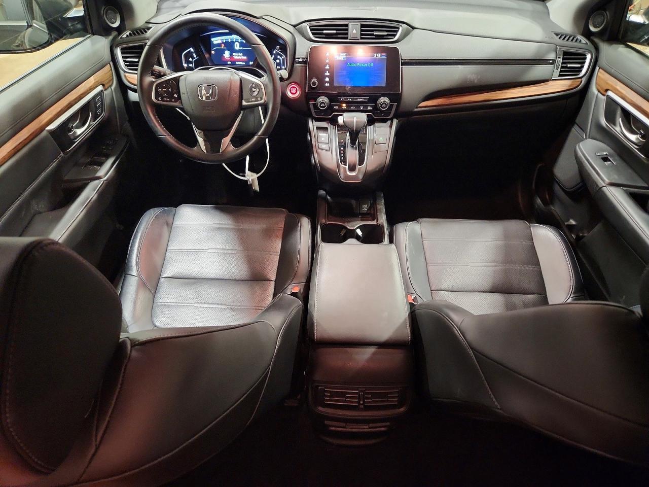 2017 HONDA CR-V