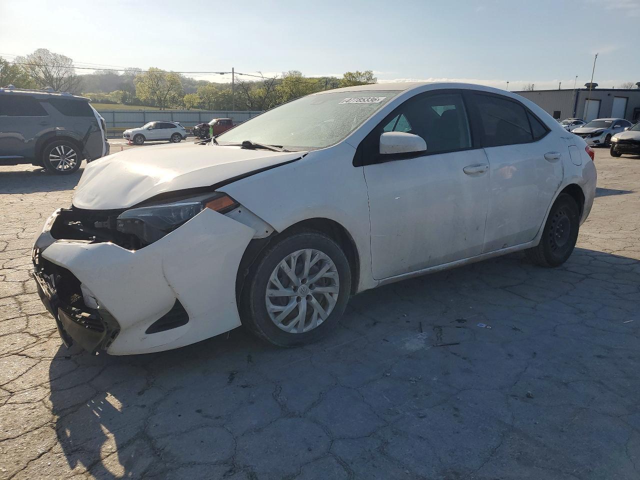 2019 TOYOTA COROLLA