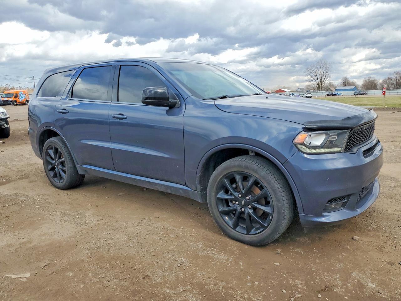 2019 DODGE DURANGO