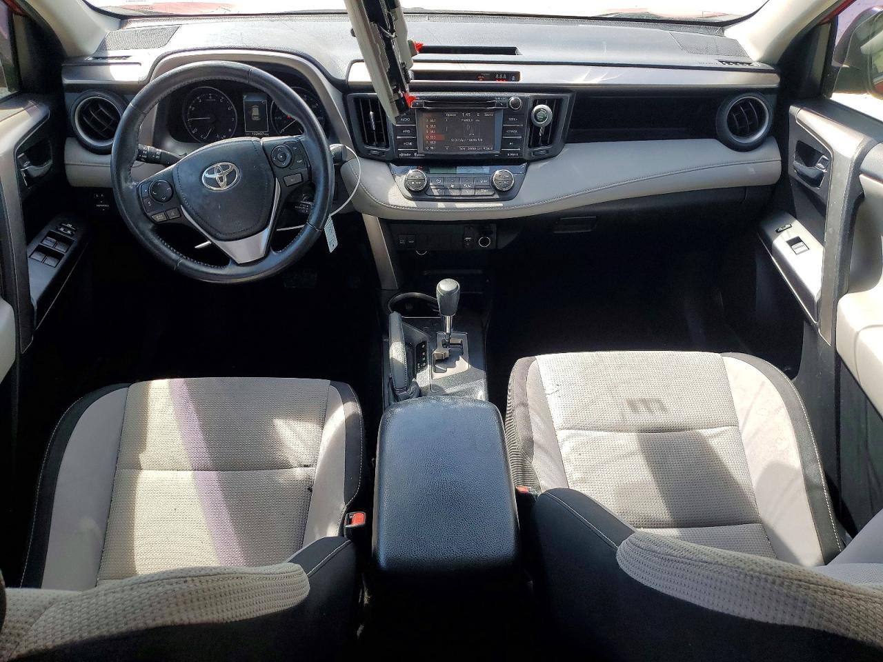 2017 TOYOTA RAV4