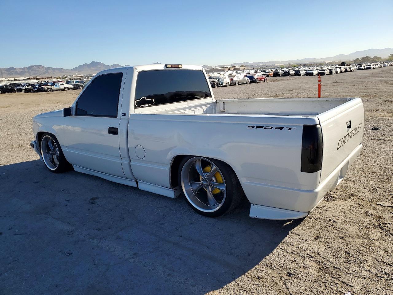 1998 GMC Sierra