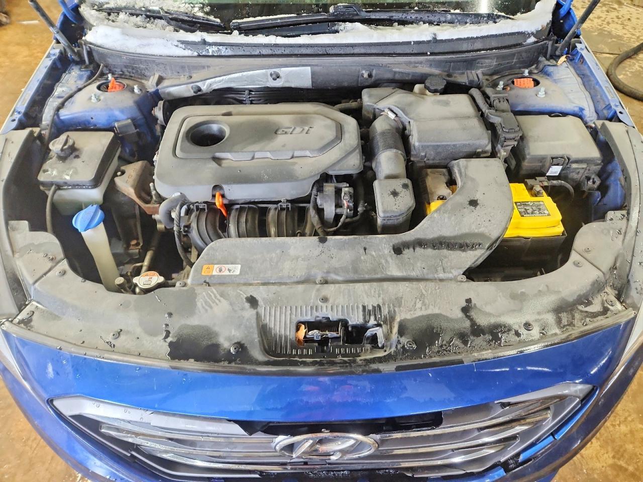 2015 HYUNDAI SONATA