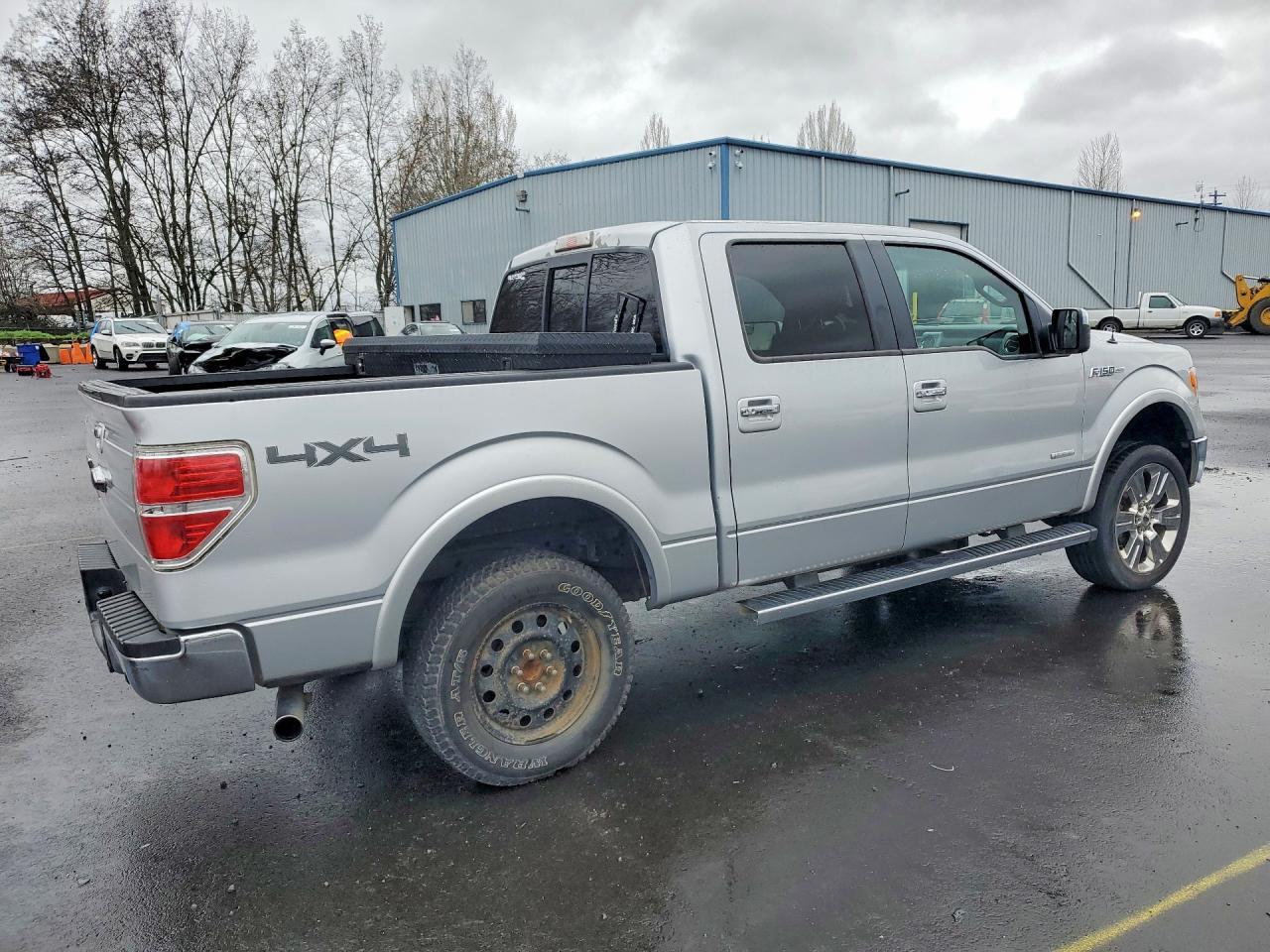 2012 FORD F-150 Lightning