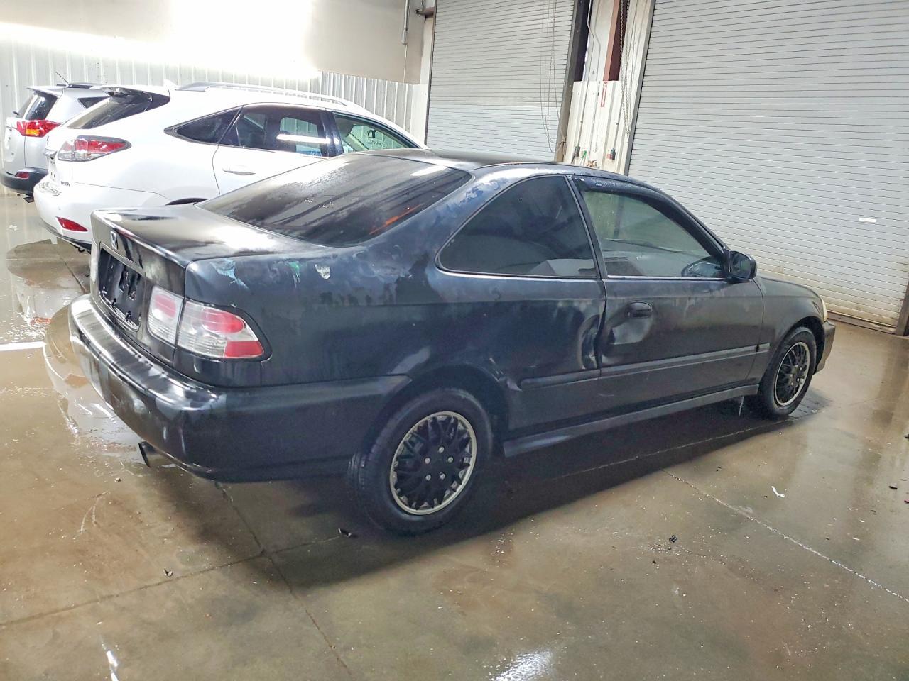 1998 HONDA CIVIC