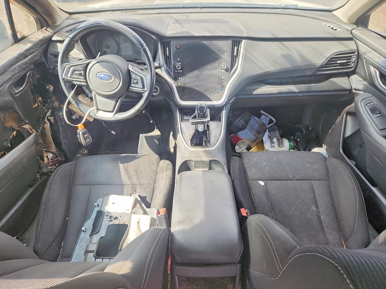 2021 SUBARU Legacy