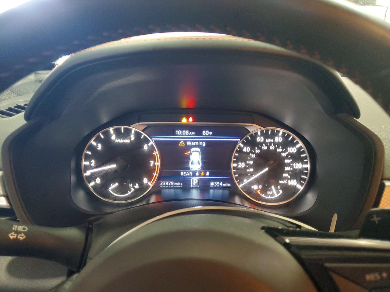2025 NISSAN ALTIMA
