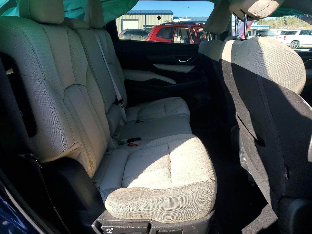 2020 SUBARU Ascent