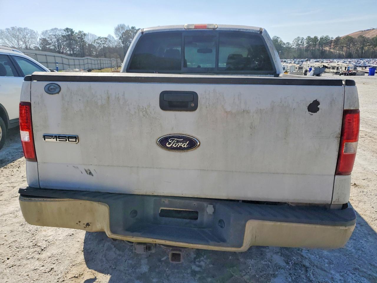 2008 FORD F-150 Lightning