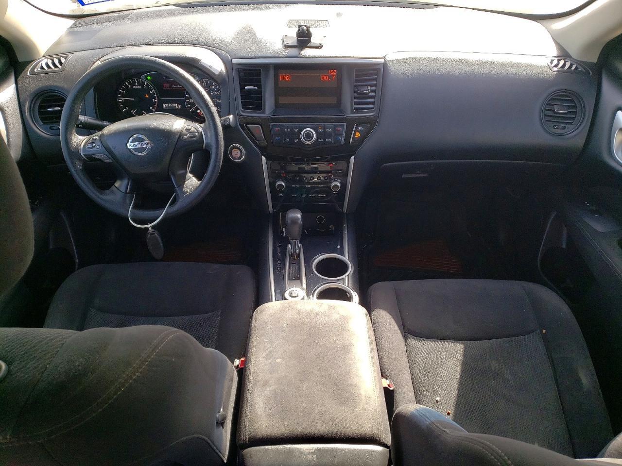 2015 NISSAN PATHFINDER