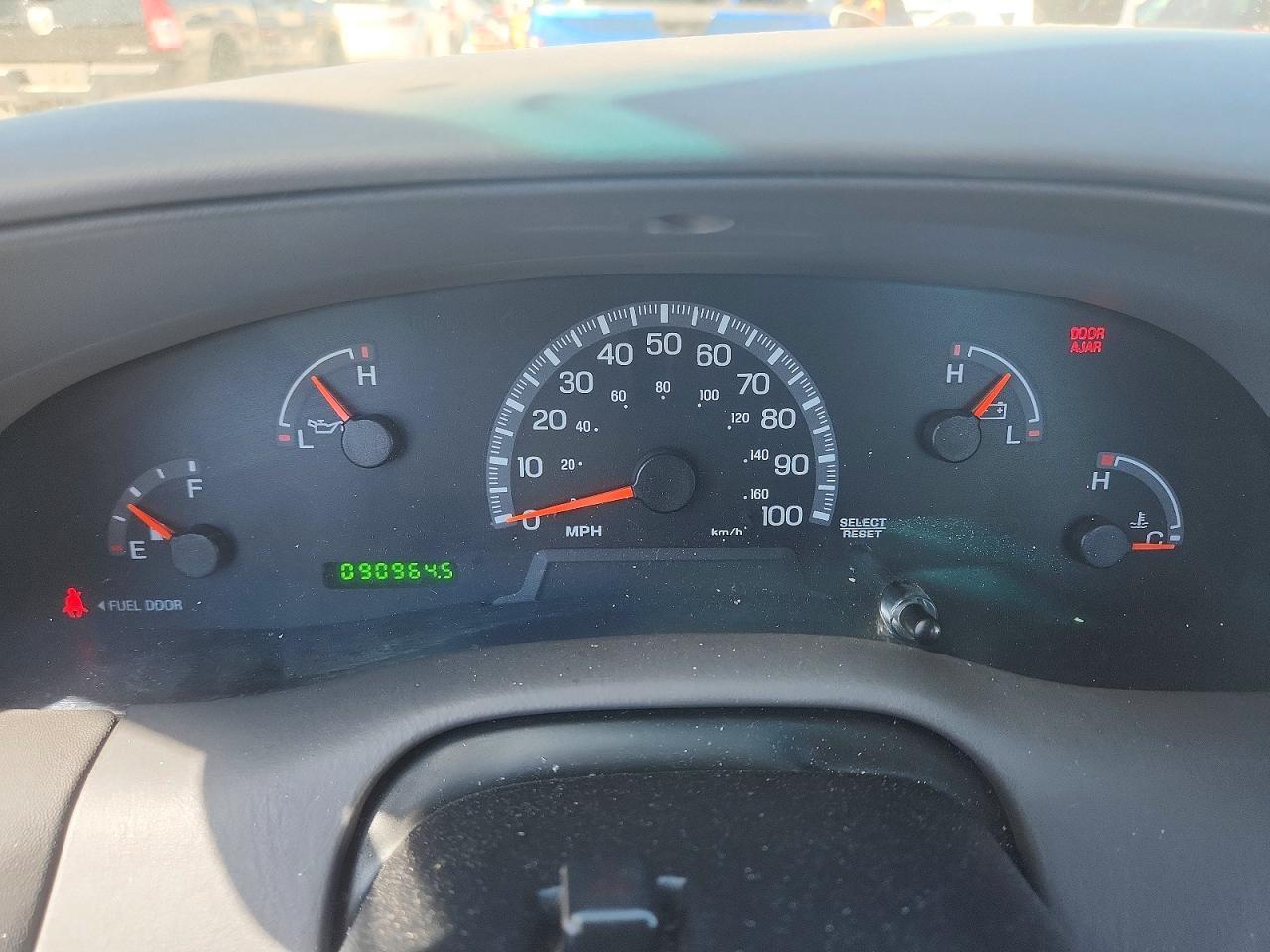 2001 FORD F-150 Lightning