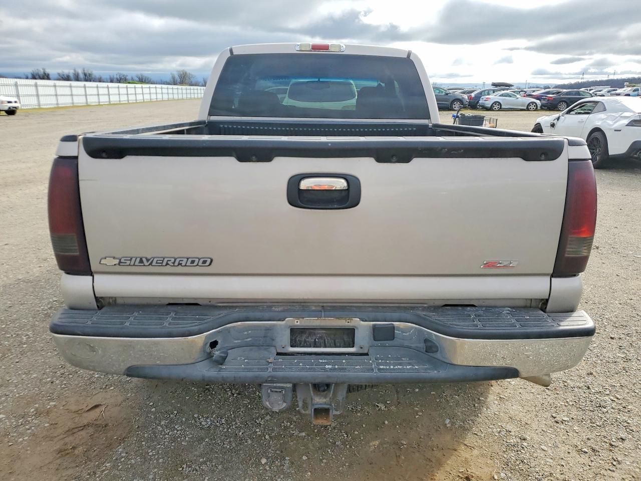 2006 CHEVROLET Silverado