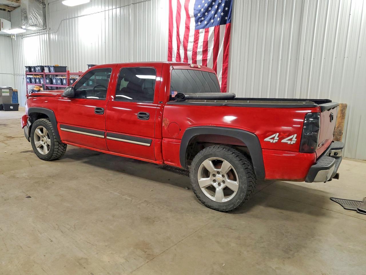 2006 CHEVROLET Silverado