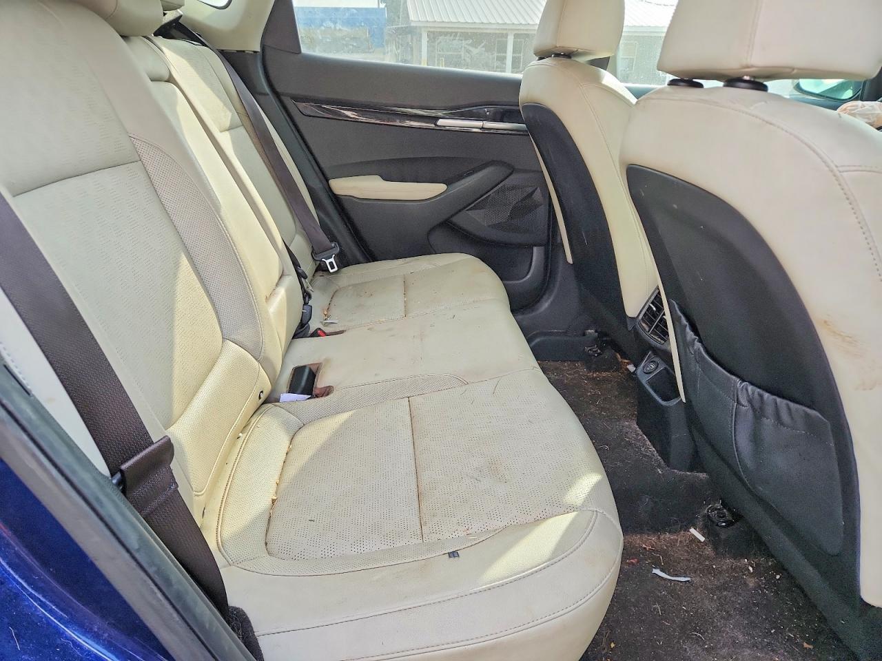 2021 KIA SELTOS