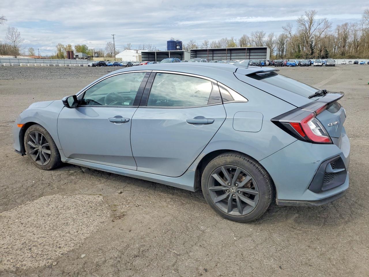 2020 HONDA CIVIC