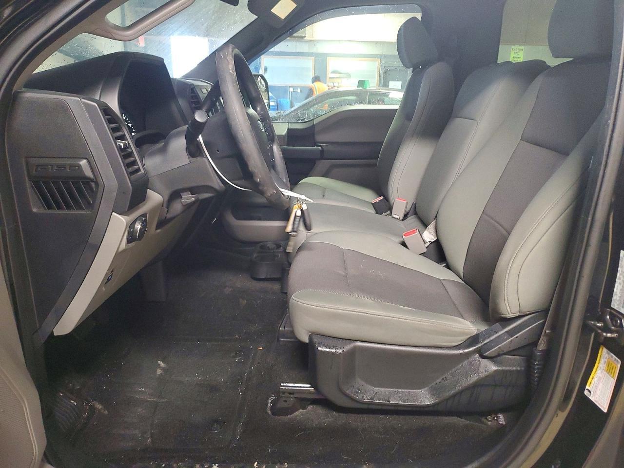 2016 FORD F-150 Lightning