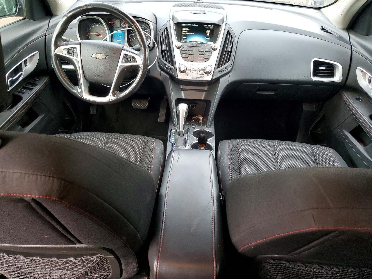 2014 CHEVROLET EQUINOX