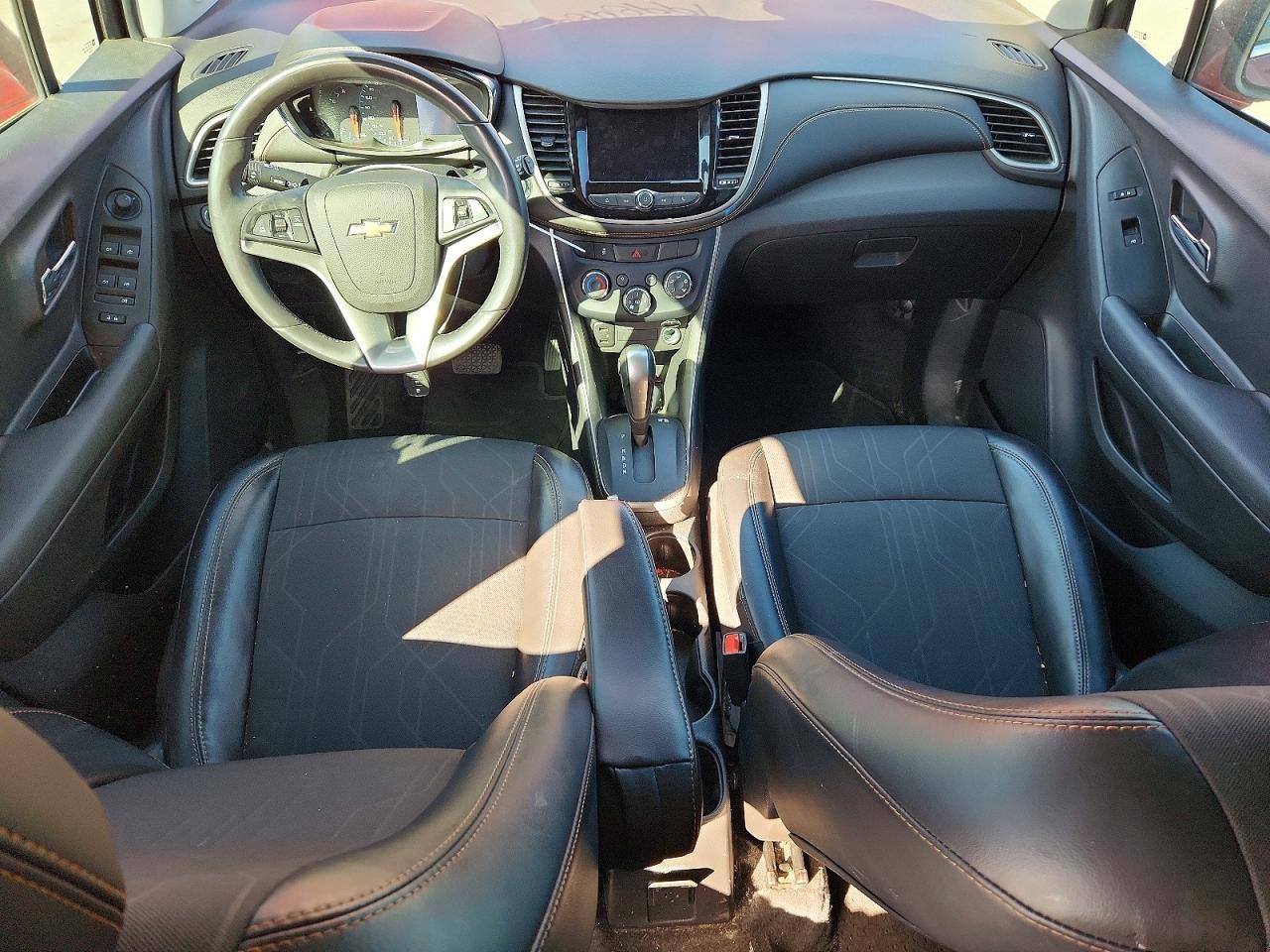 2020 CHEVROLET TRAX