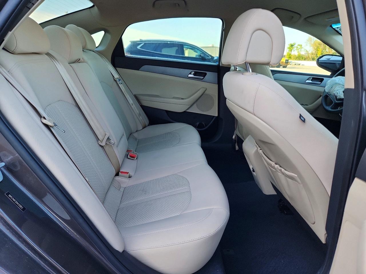 2016 HYUNDAI SONATA
