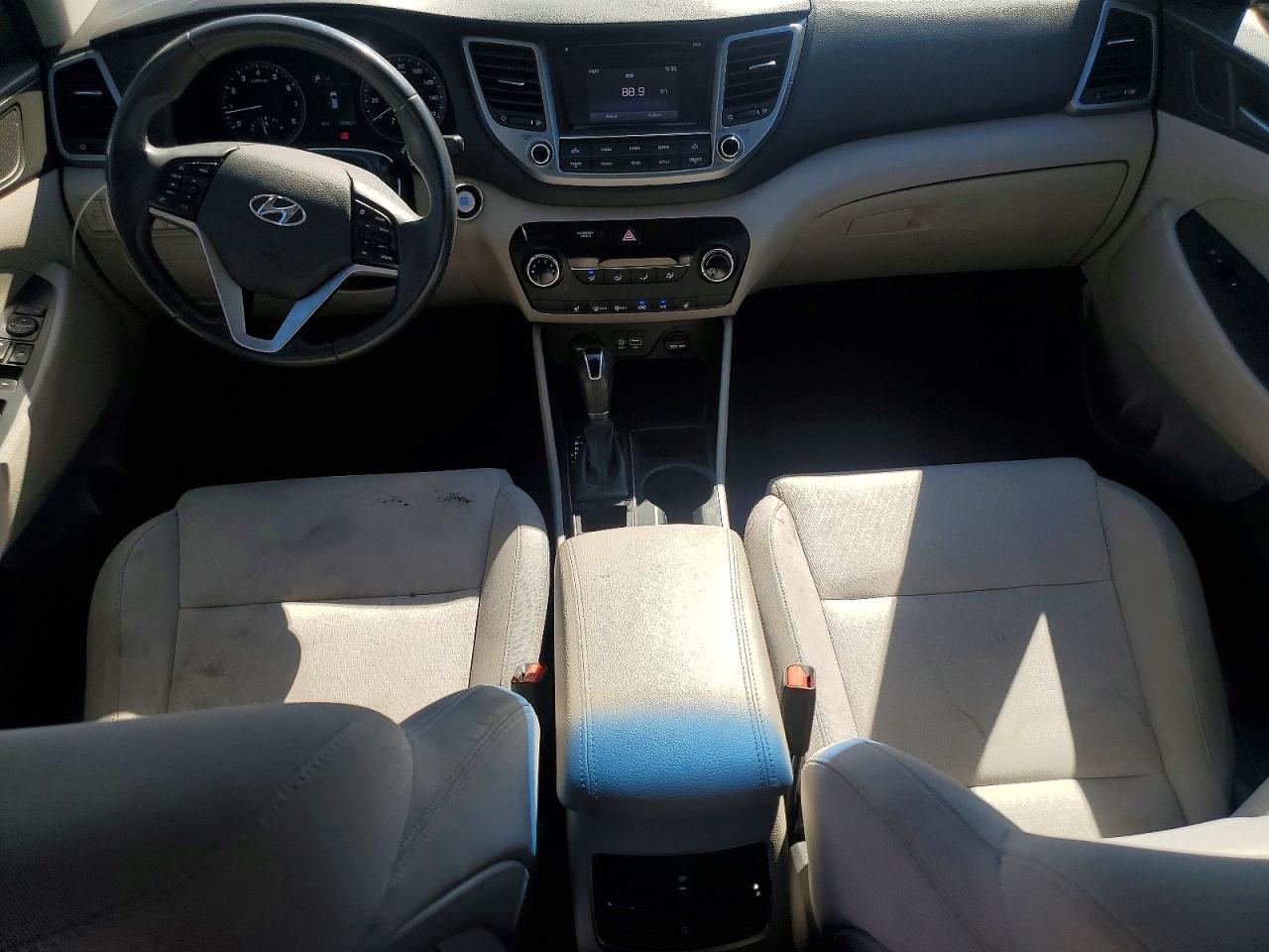 2017 HYUNDAI TUCSON