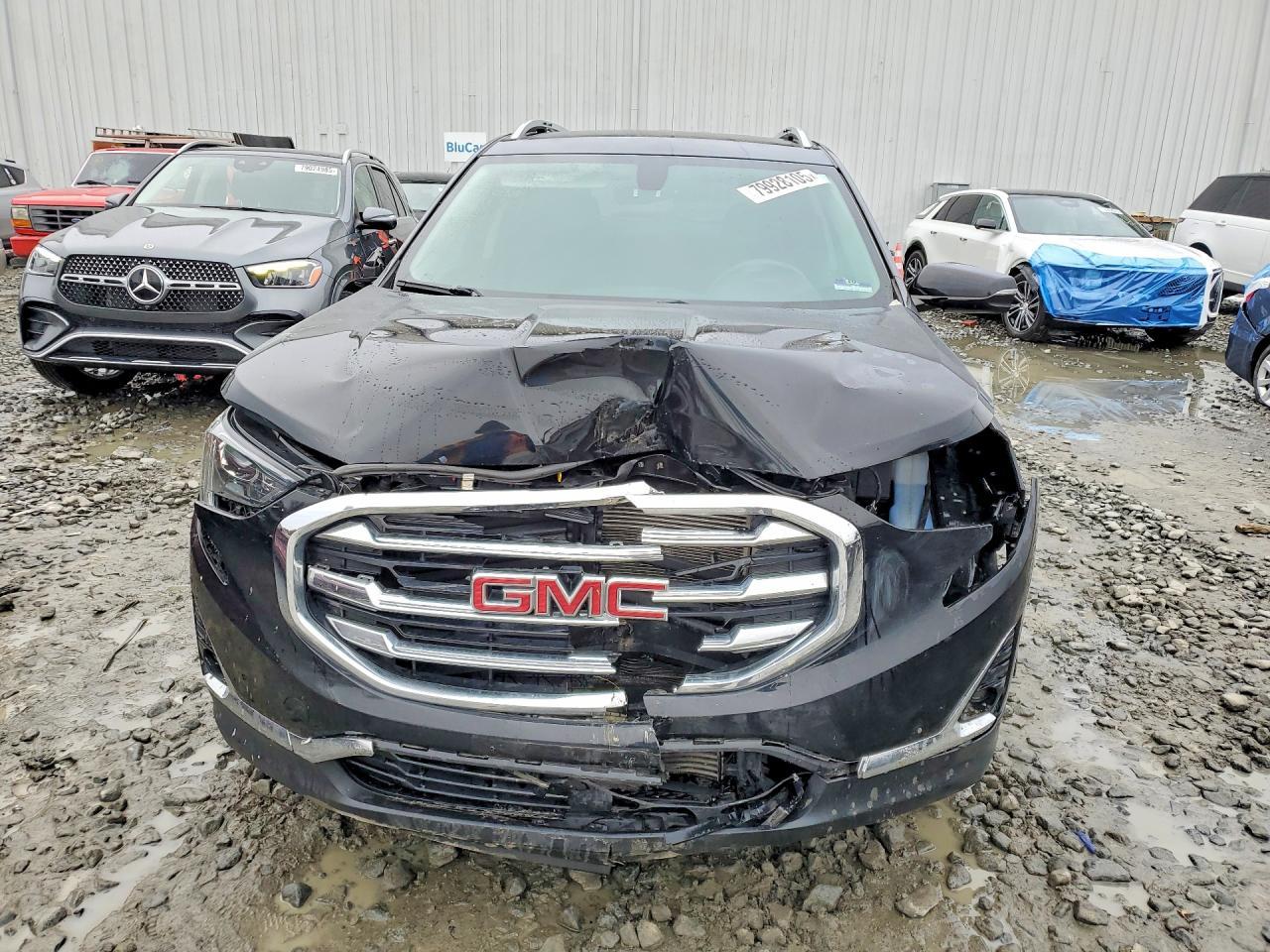2019 GMC Terrain