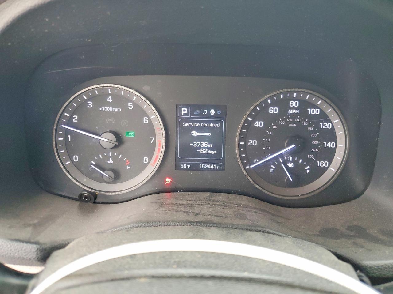 2018 HYUNDAI TUCSON