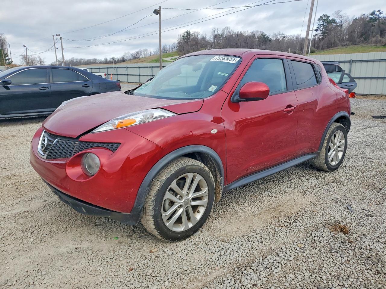 2013 NISSAN Juke