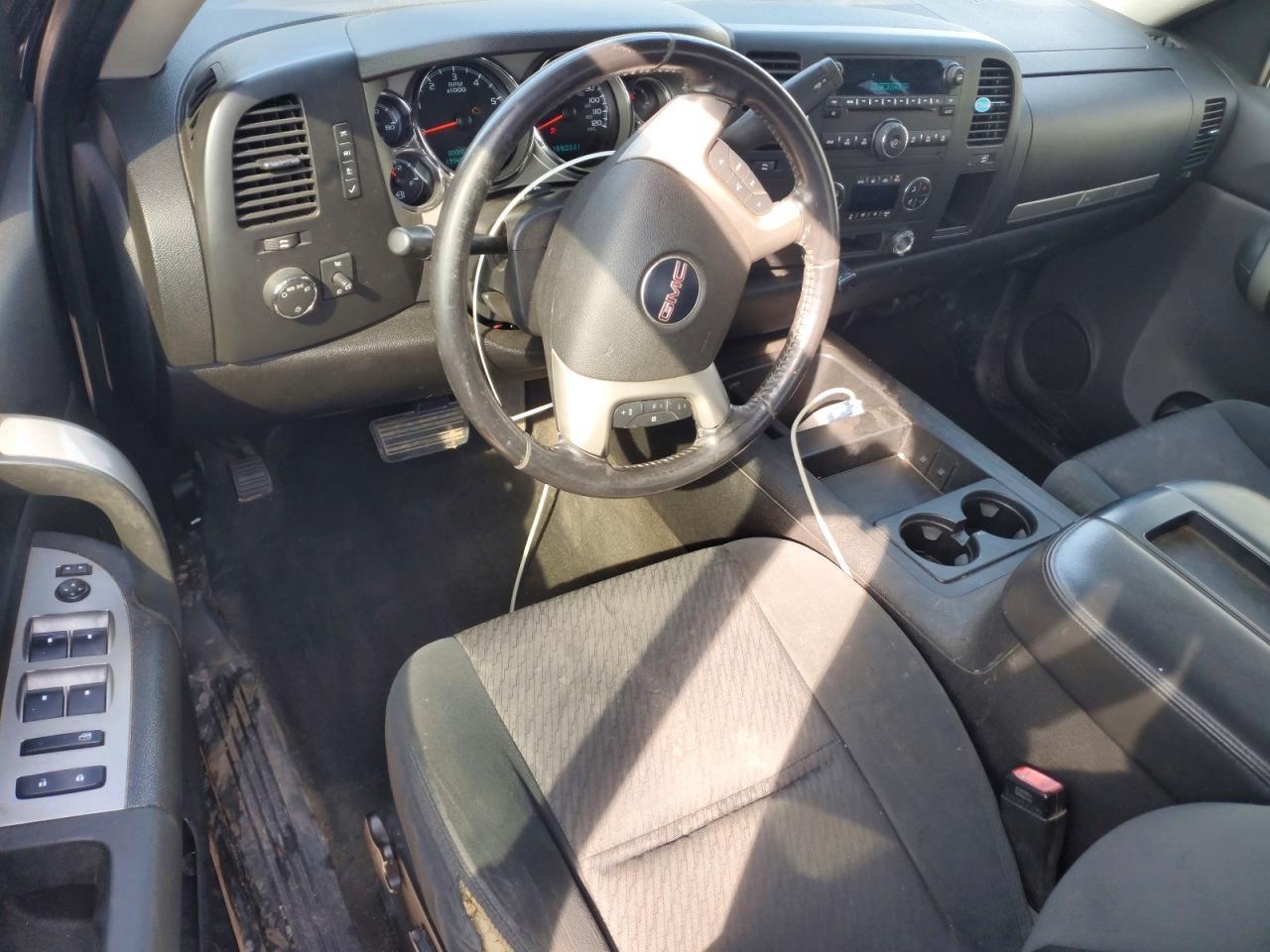 2008 GMC Sierra
