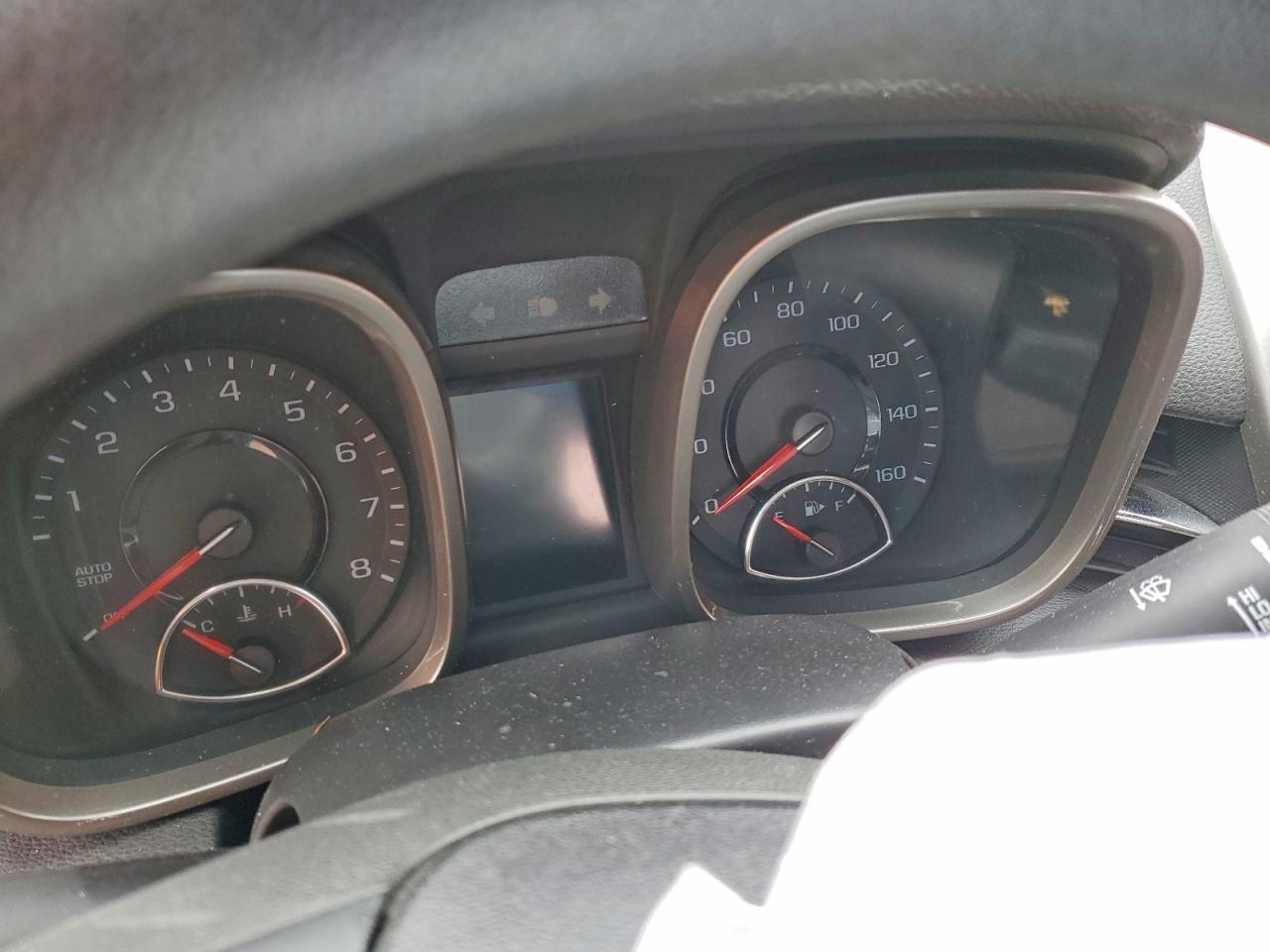 2014 CHEVROLET MALIBU