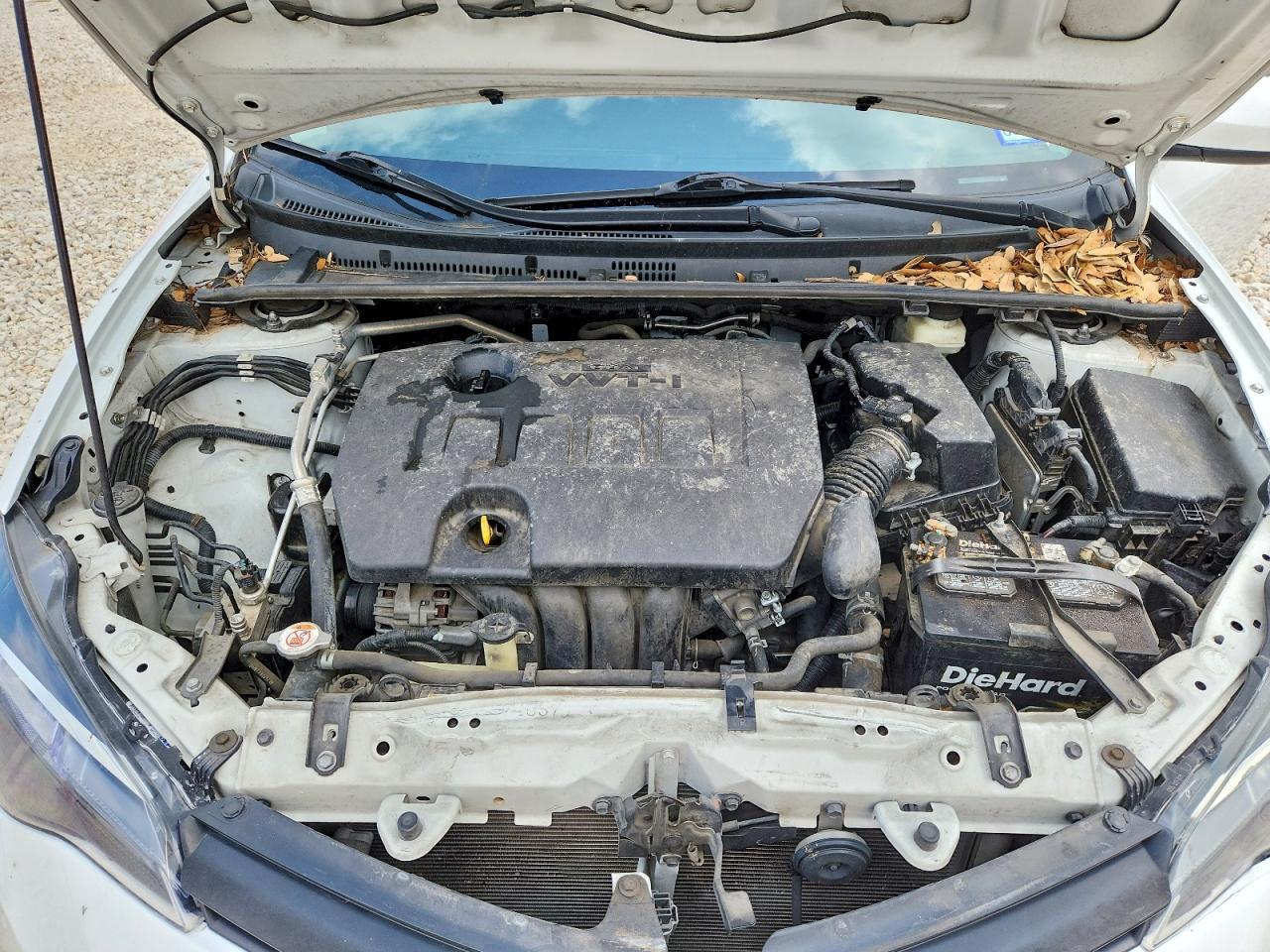 2019 TOYOTA COROLLA