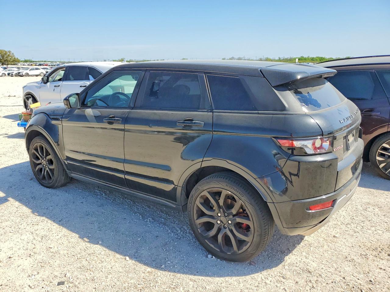 2014 LAND ROVER RANGE ROVER EVOQUE