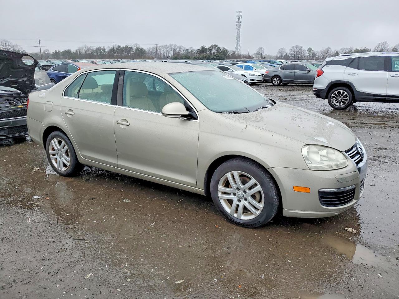 2007 VOLKSWAGEN JETTA