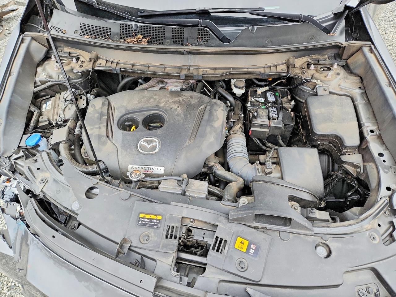2023 MAZDA CX-9