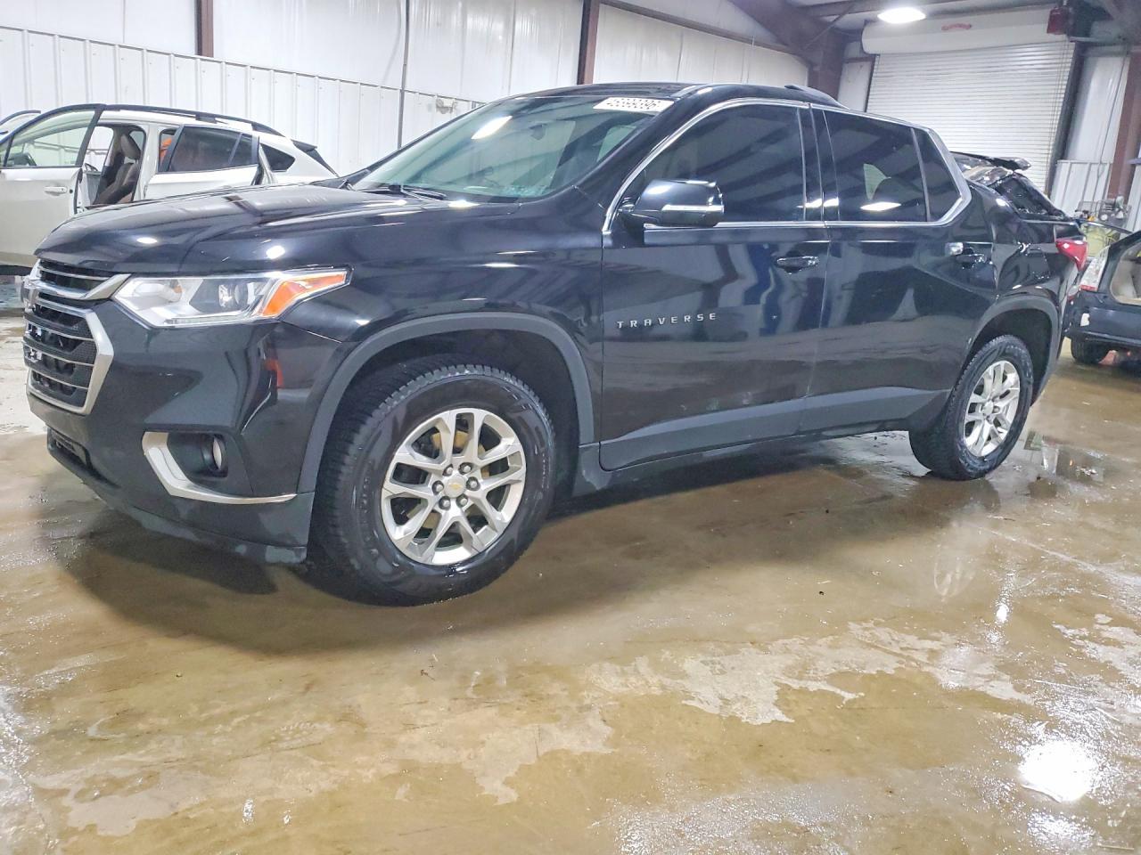 2020 CHEVROLET TRAVERSE