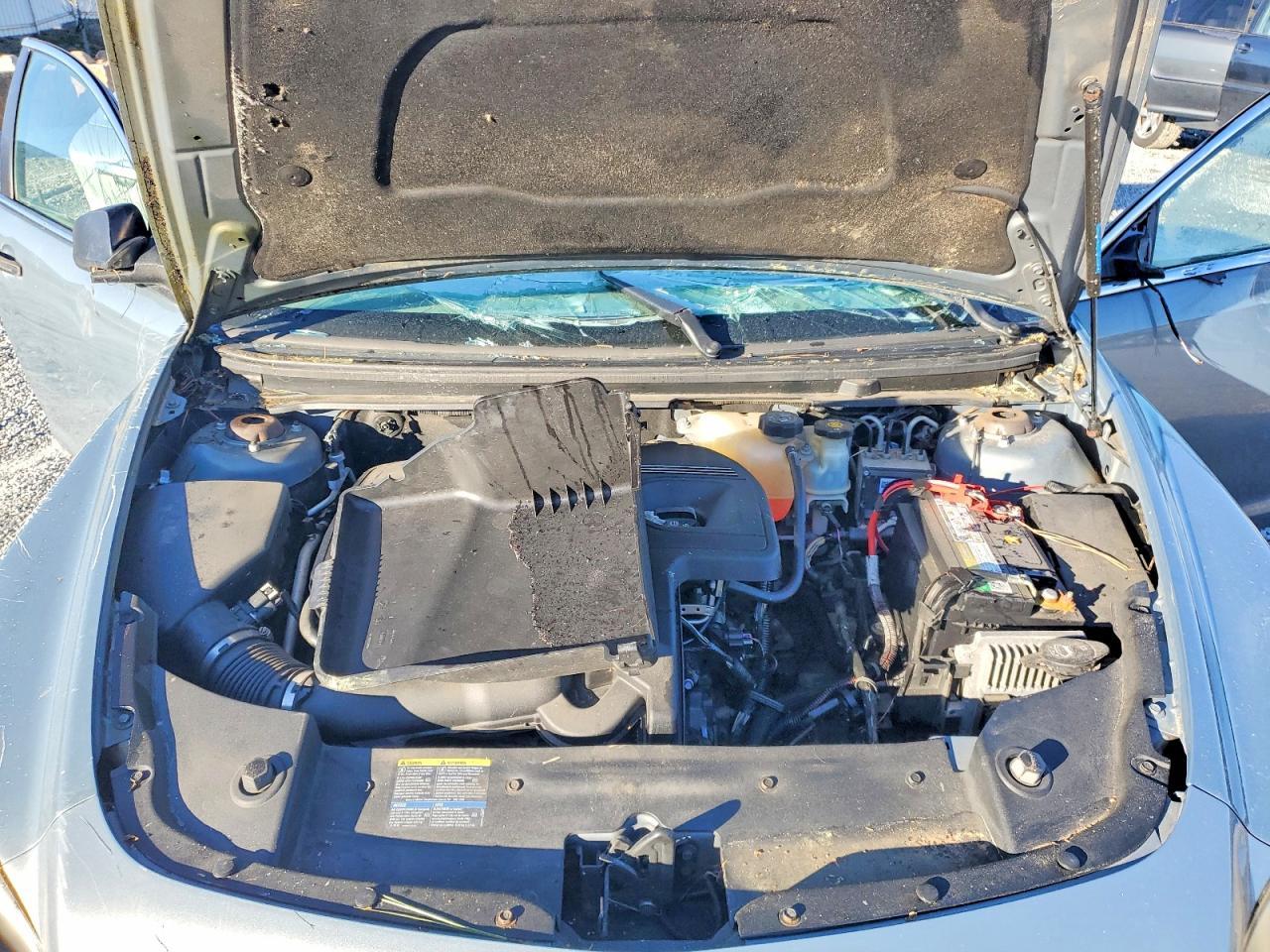 2008 CHEVROLET MALIBU