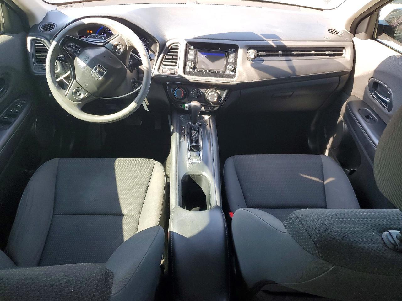 2019 HONDA HR-V