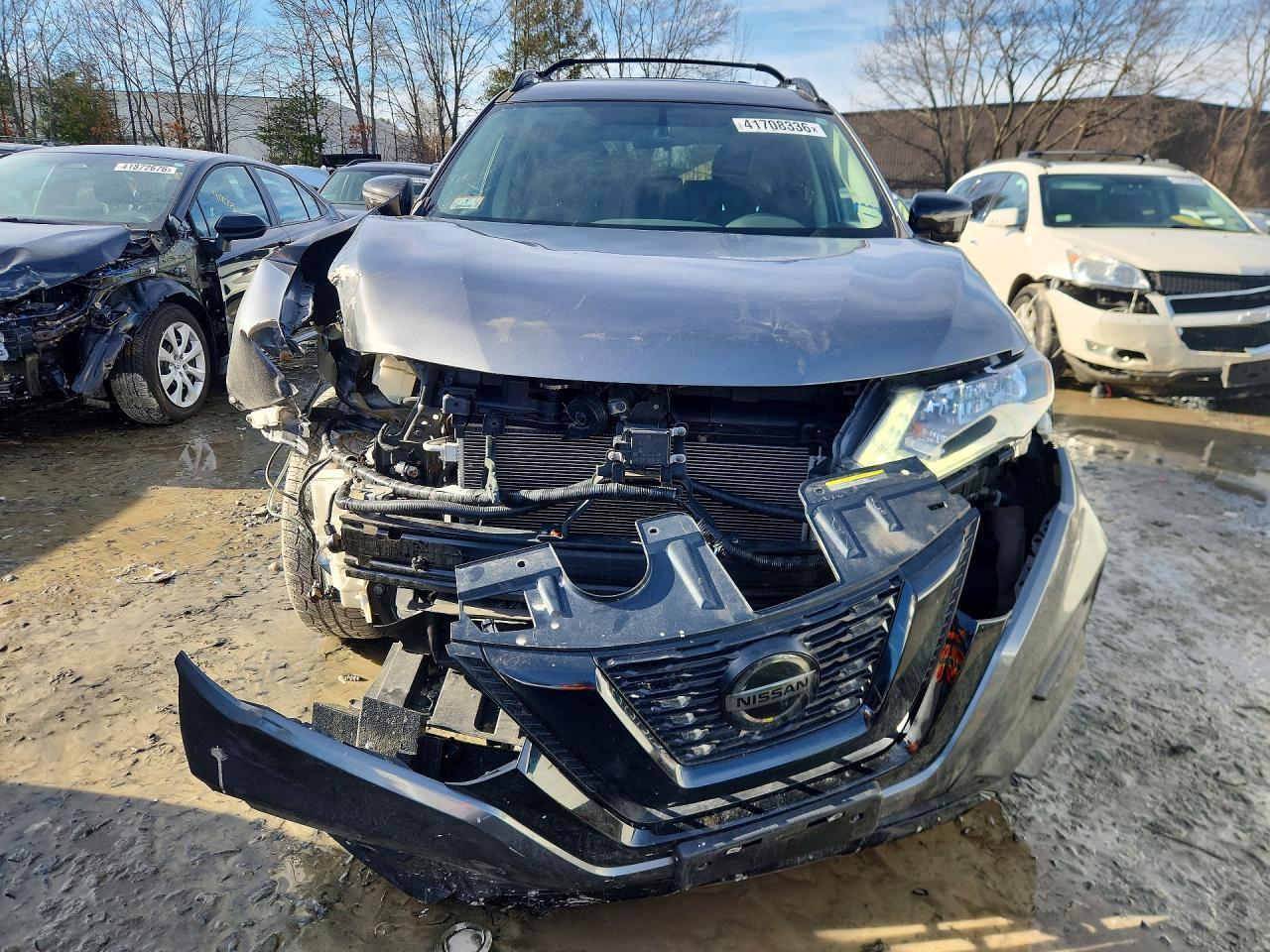 2018 NISSAN ROGUE