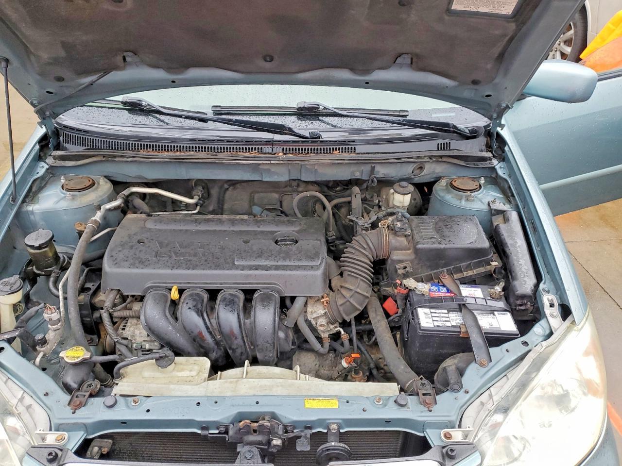 2006 TOYOTA COROLLA