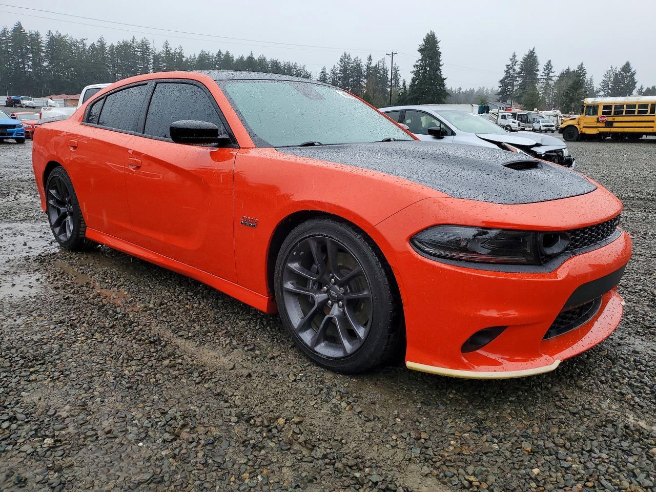 2023 DODGE CHARGER