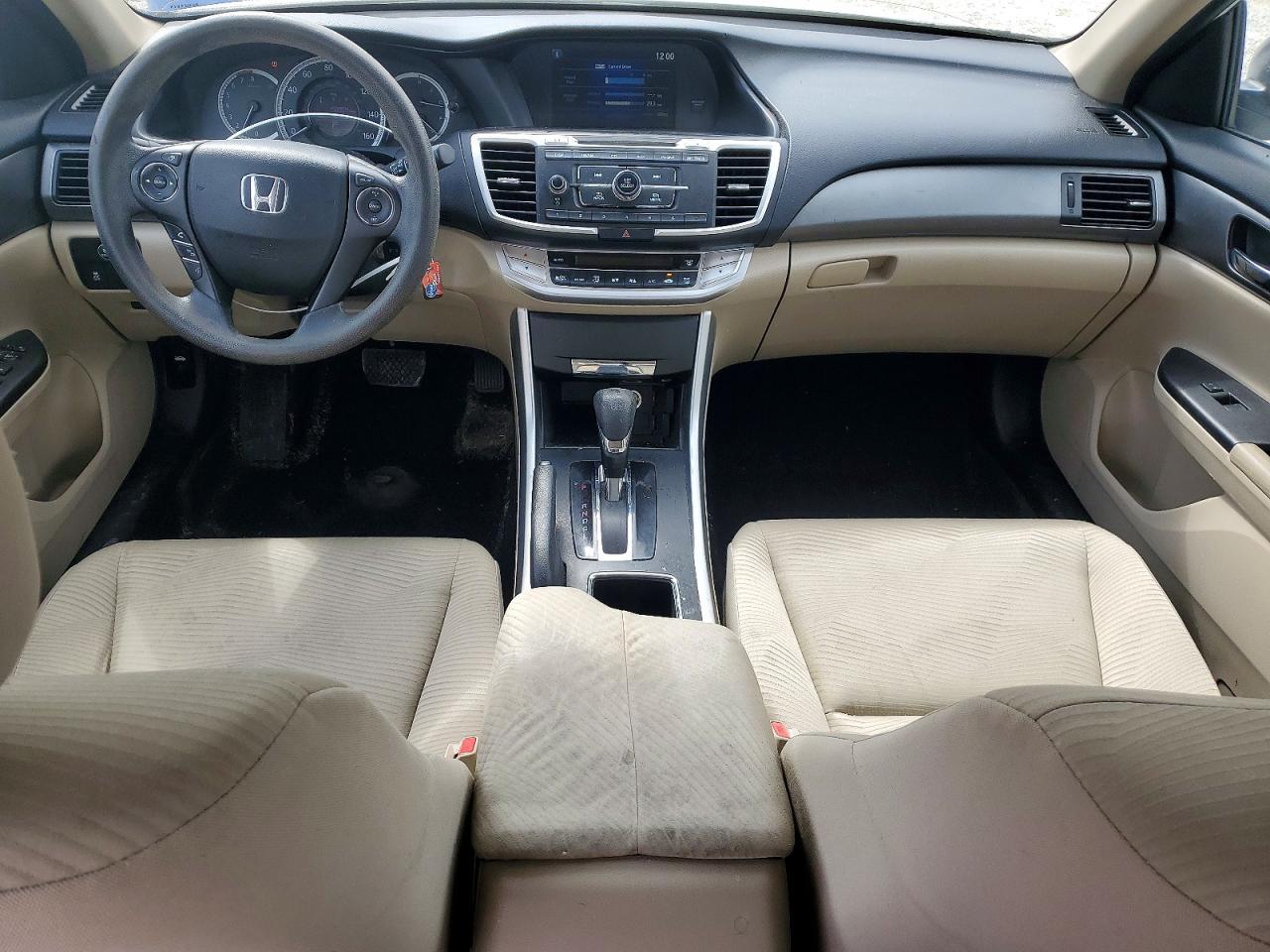 2014 HONDA ACCORD
