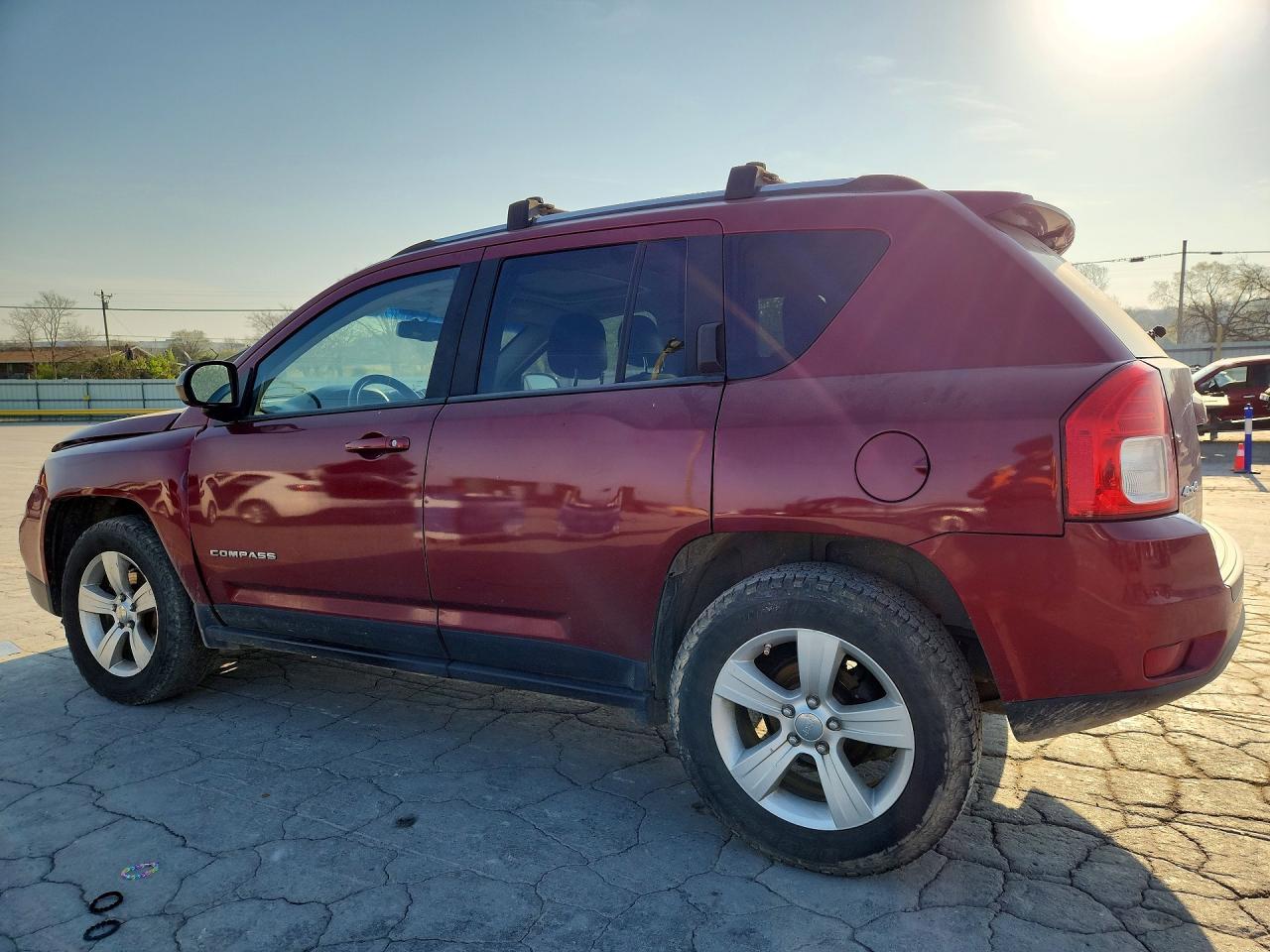 2013 JEEP Compass