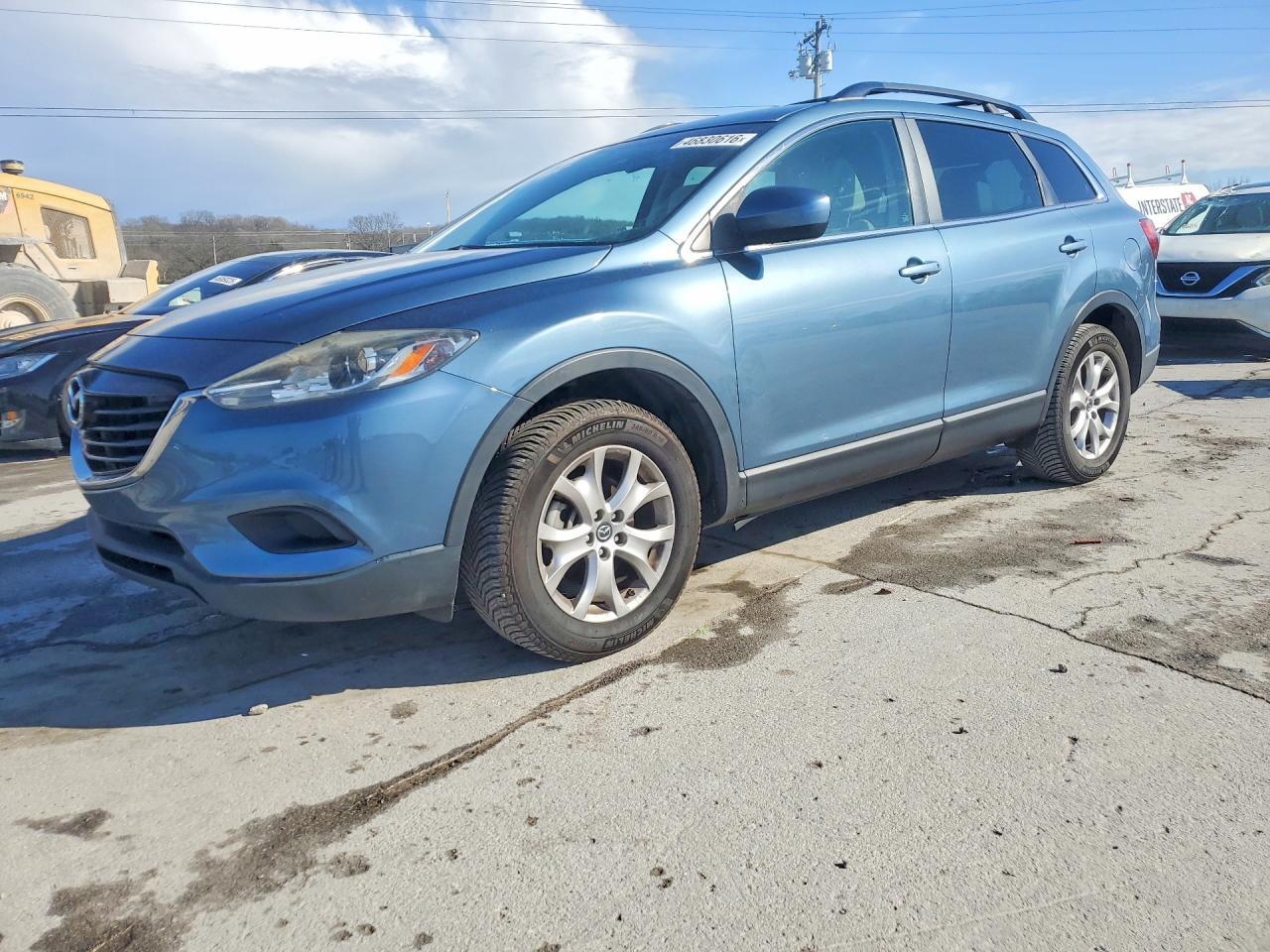 2014 MAZDA CX-9