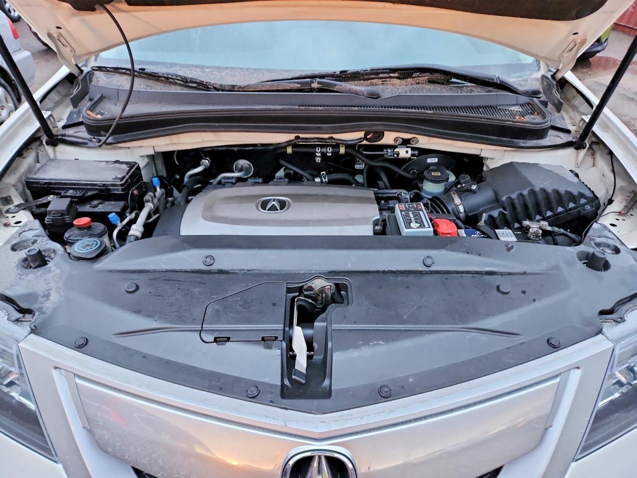 2012 ACURA MDX