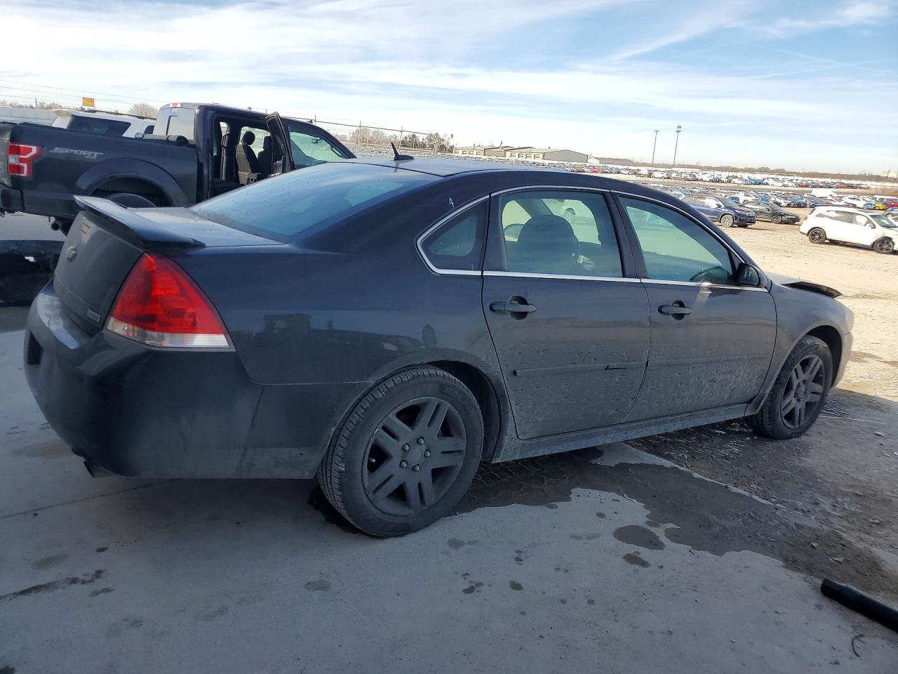 2012 CHEVROLET IMPALA